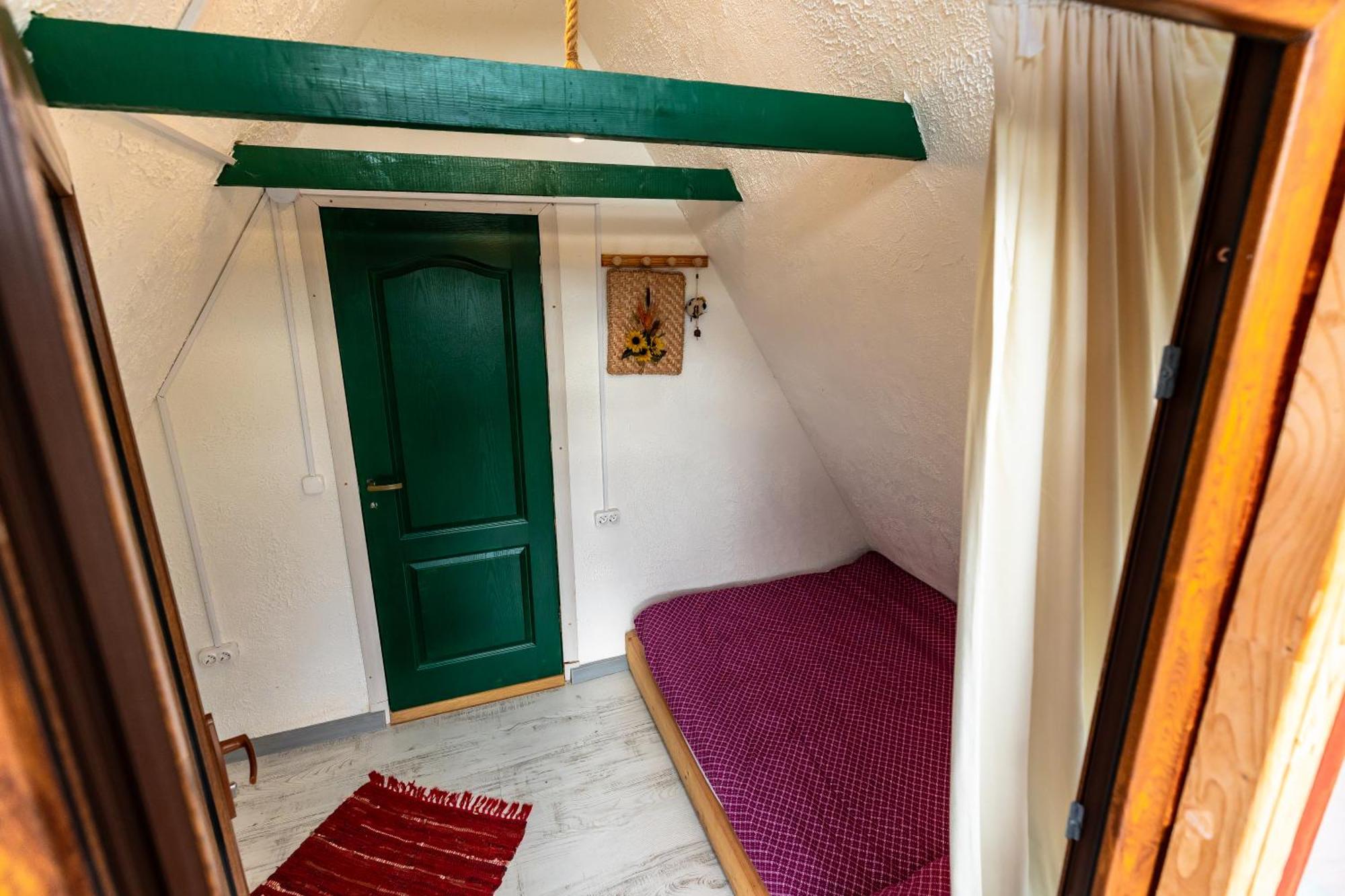 Catunu' Lui Emil Villa Carbunesti Kültér fotó